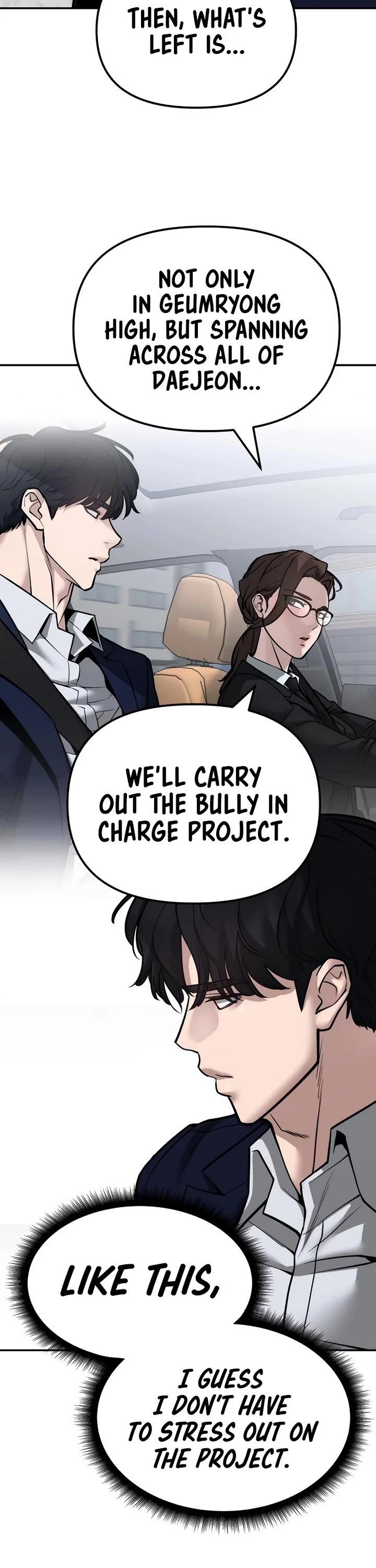 The Bully In-Charge Chapter 126 page 33 - Chapter 126