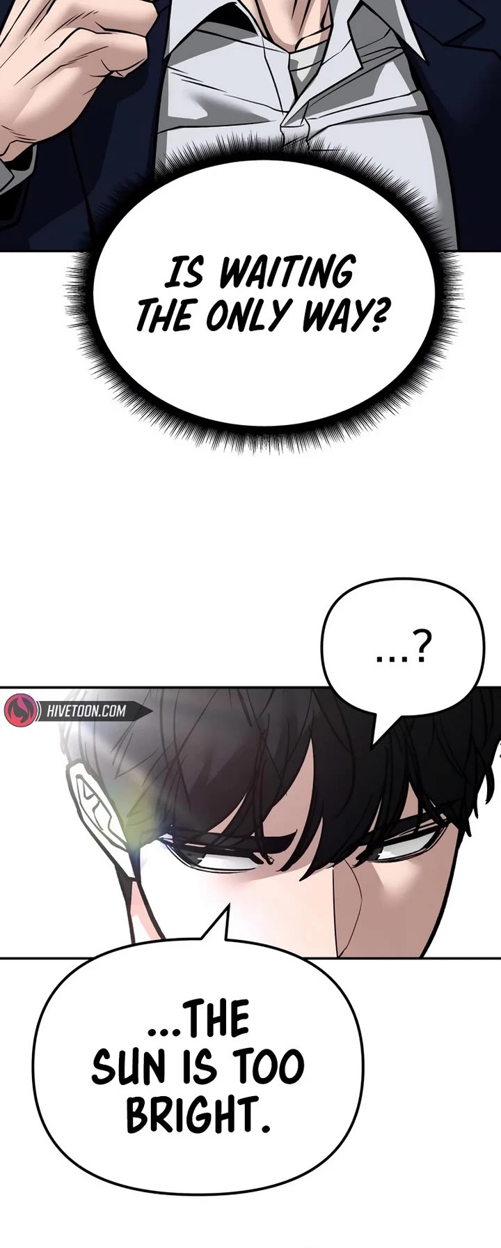 The Bully In-Charge Chapter 126 page 36 - Chapter 126