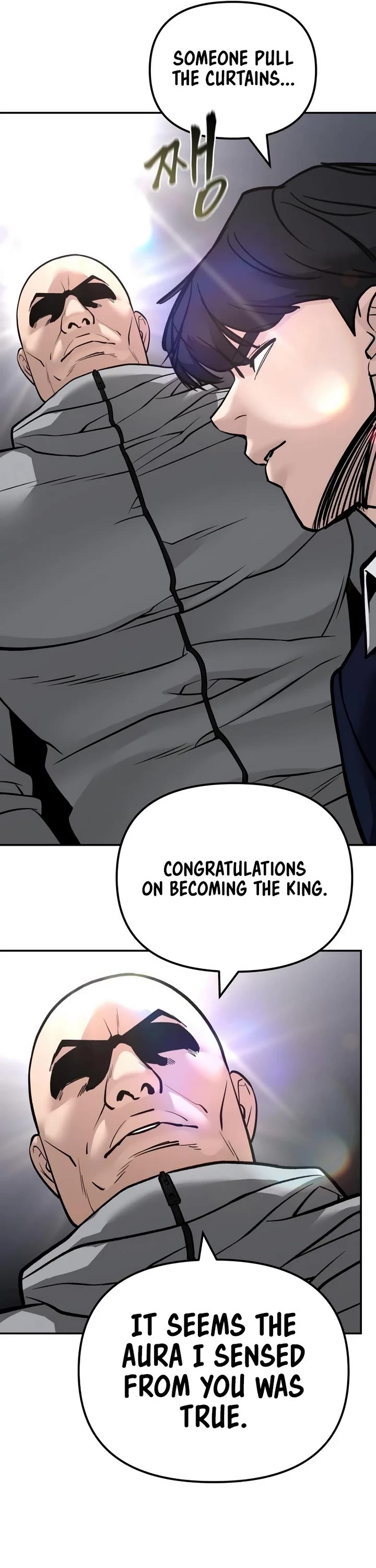 The Bully In-Charge Chapter 126 page 37 - Chapter 126