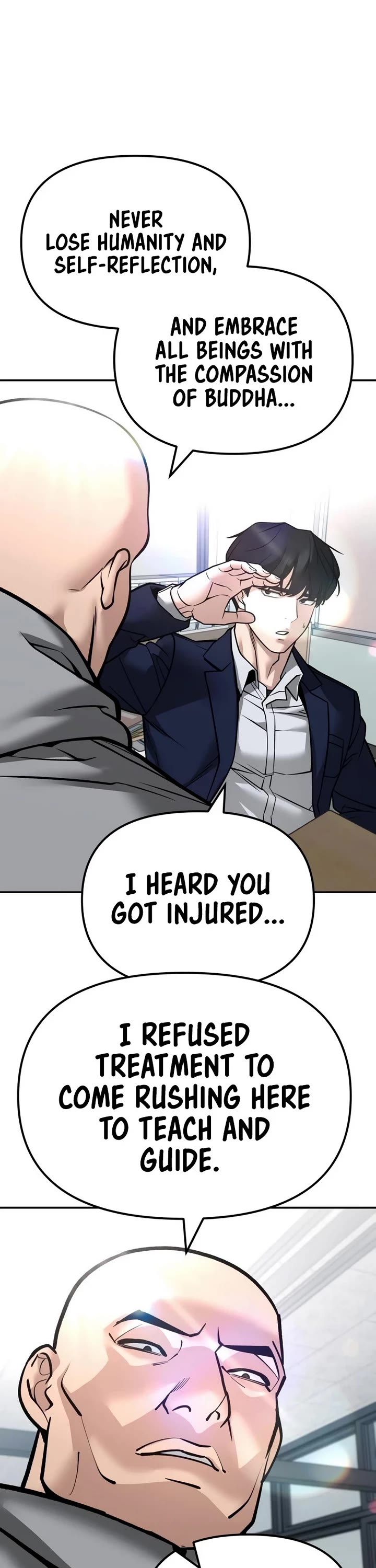 The Bully In-Charge Chapter 126 page 38 - Chapter 126