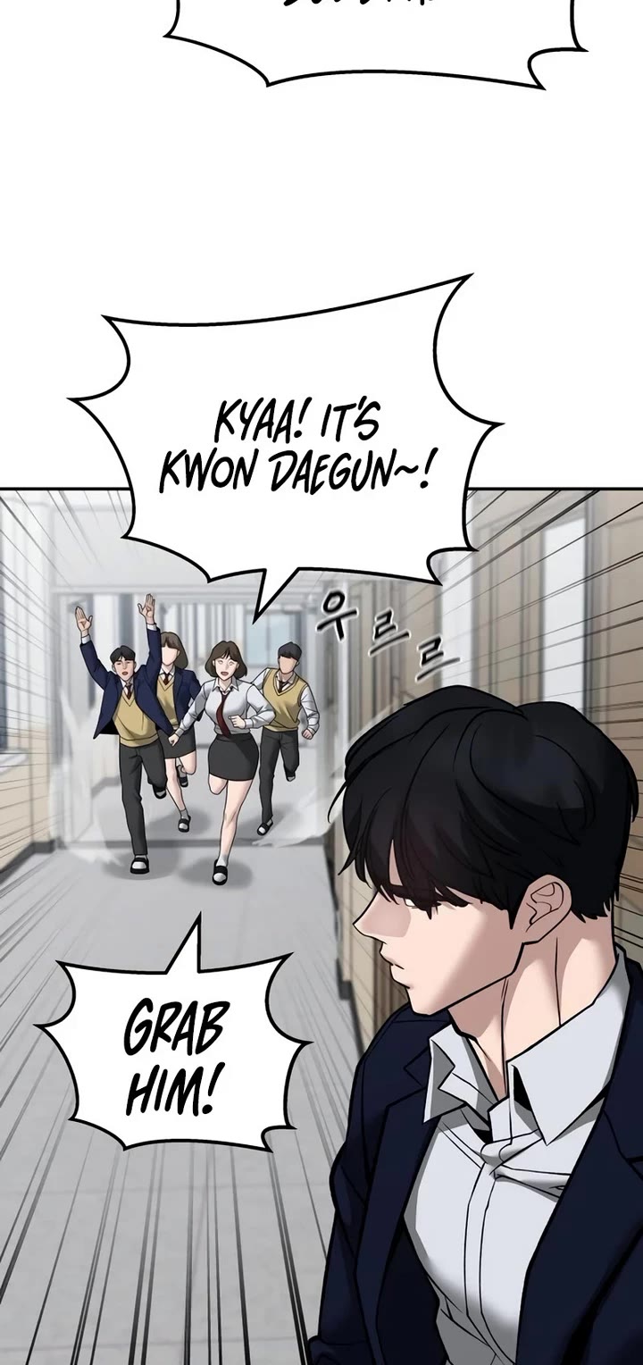 The Bully In-Charge Chapter 126 page 40 - Chapter 126