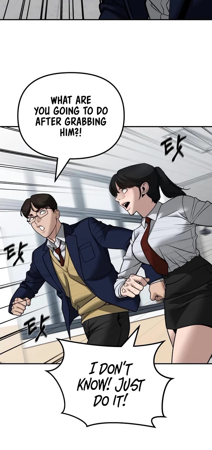 The Bully In-Charge Chapter 126 page 41 - Chapter 126