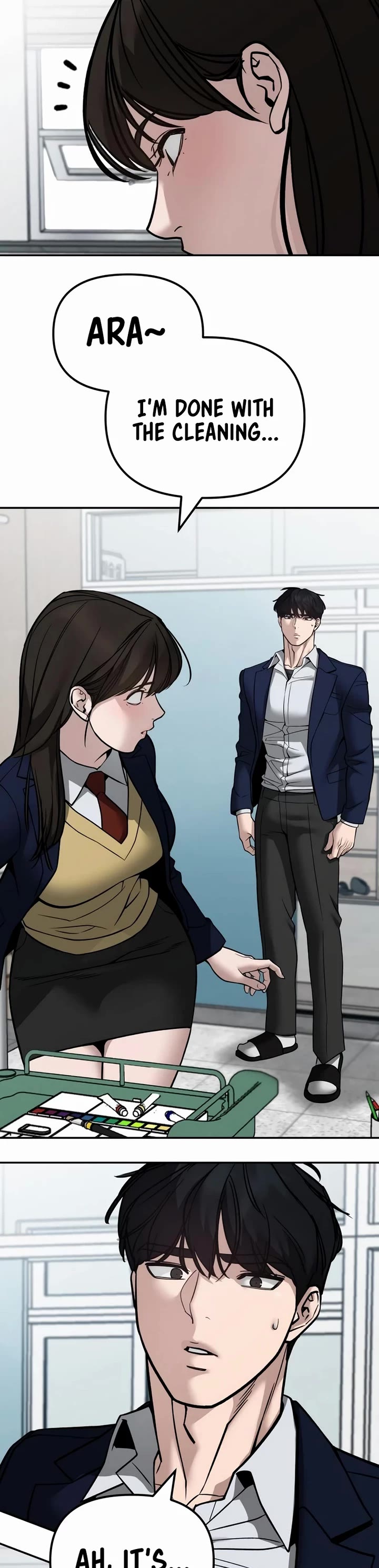 The Bully In-Charge Chapter 126 page 44 - Chapter 126