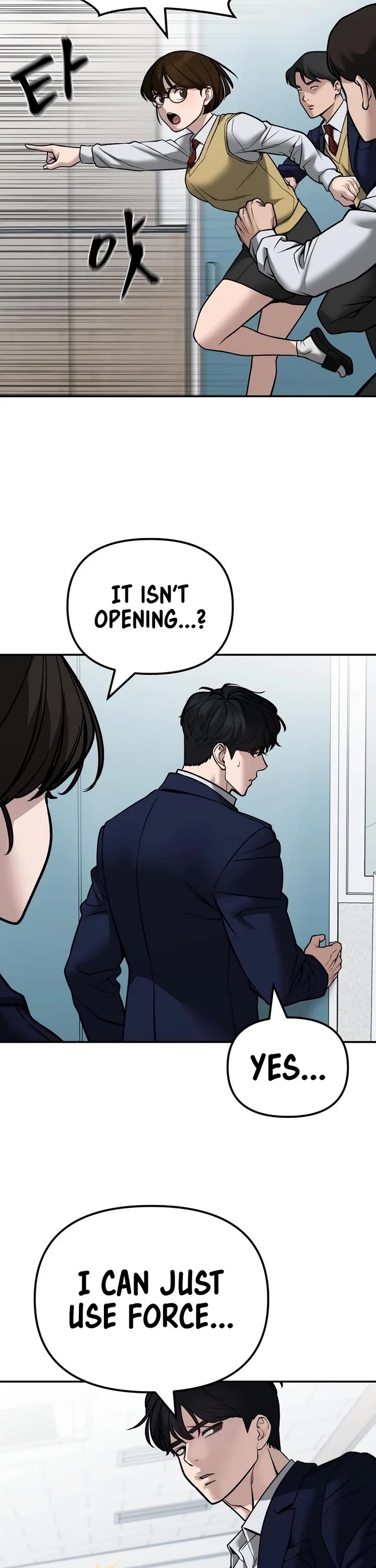 The Bully In-Charge Chapter 126 page 47 - Chapter 126