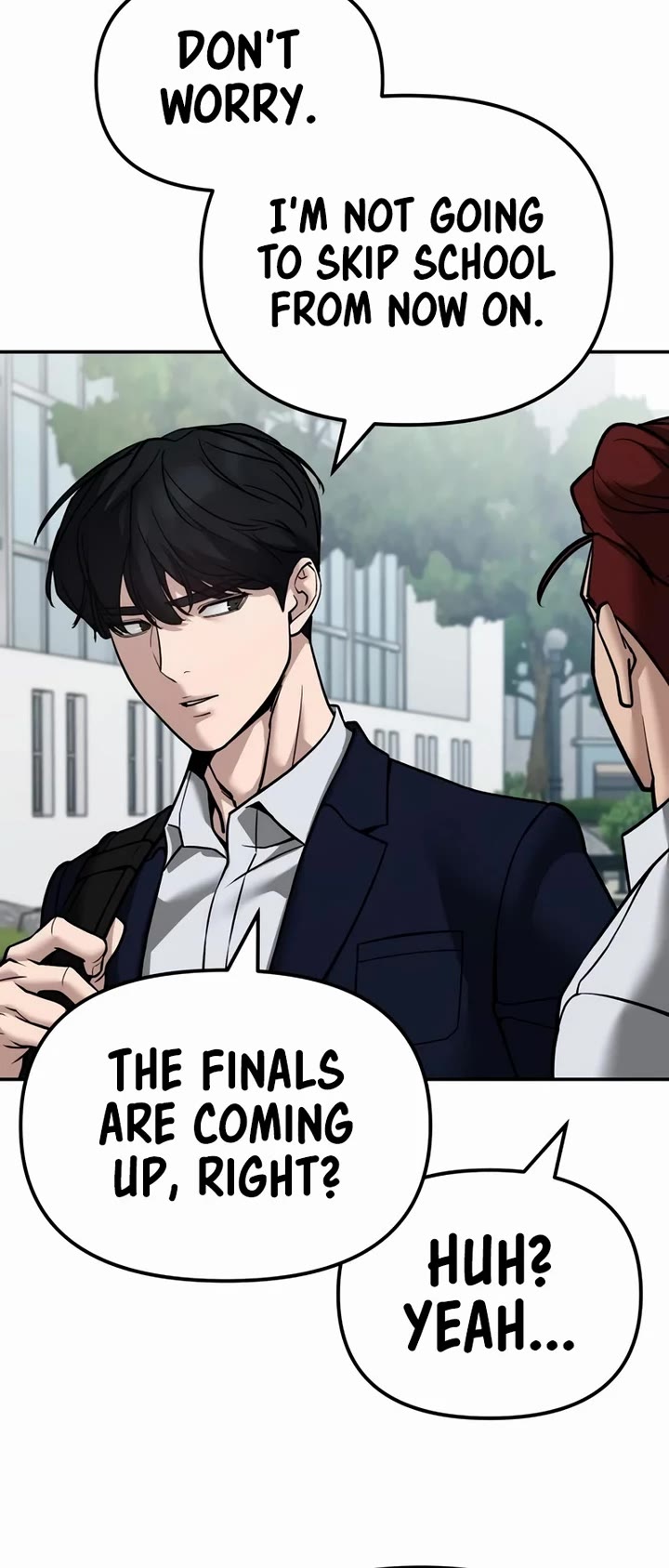 The Bully In-Charge Chapter 126 page 5 - Chapter 126