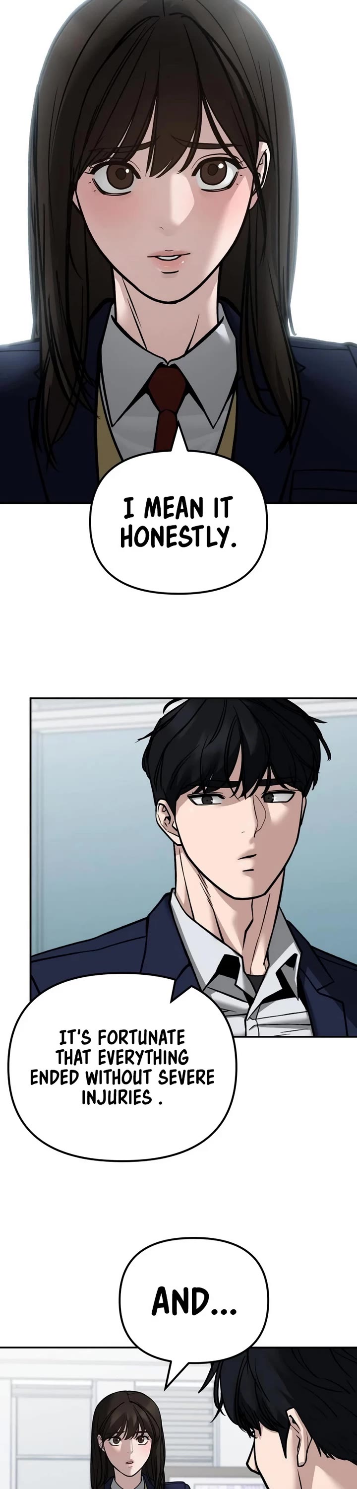 The Bully In-Charge Chapter 126 page 51 - Chapter 126