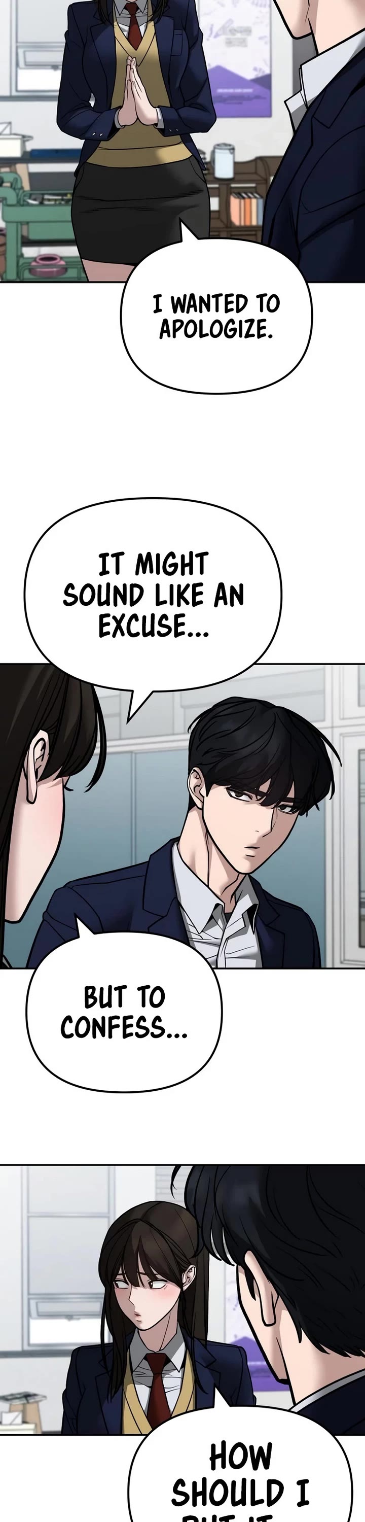 The Bully In-Charge Chapter 126 page 52 - Chapter 126