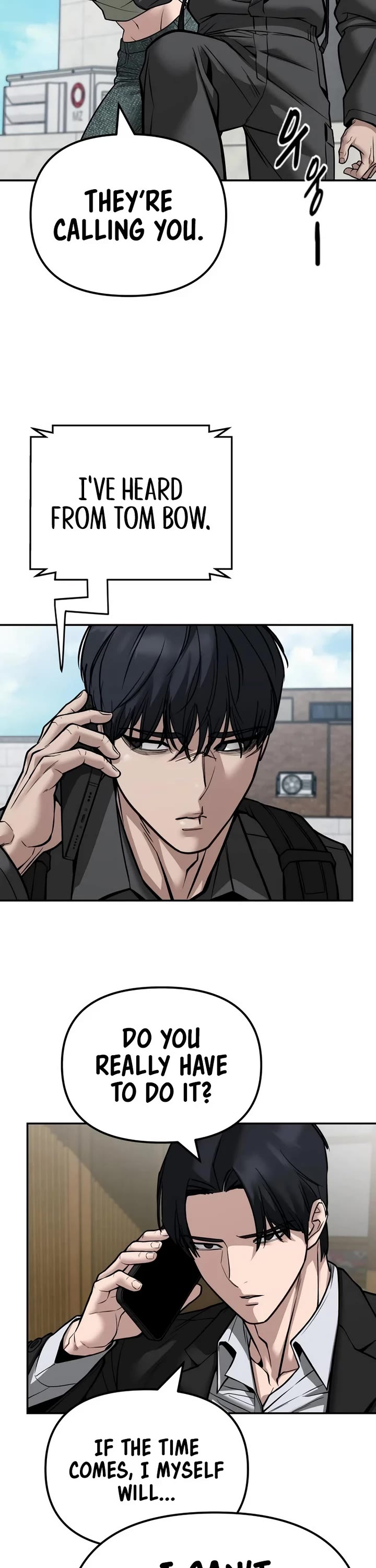 The Bully In-Charge Chapter 126 page 58 - Chapter 126
