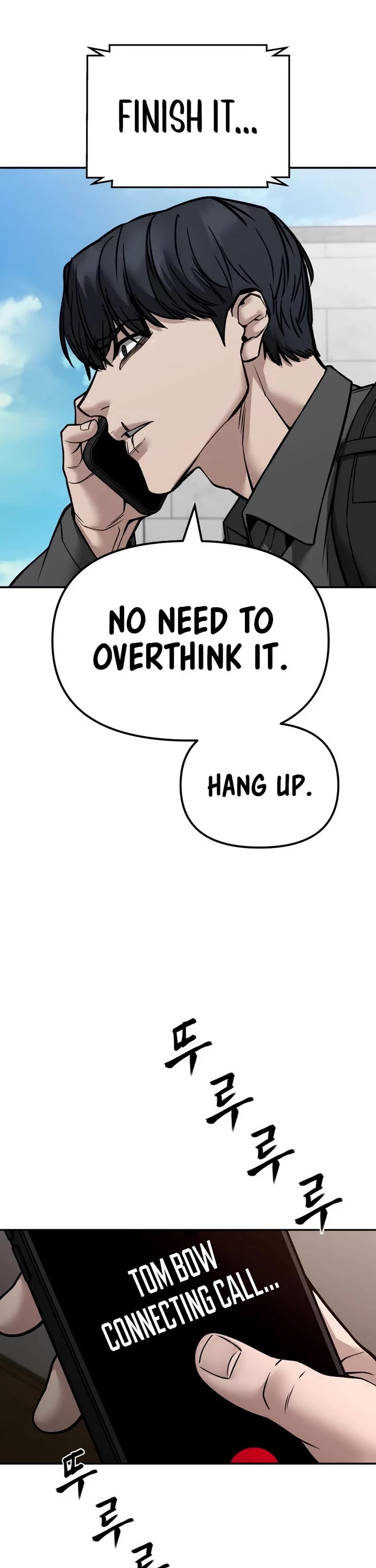 The Bully In-Charge Chapter 126 page 61 - Chapter 126