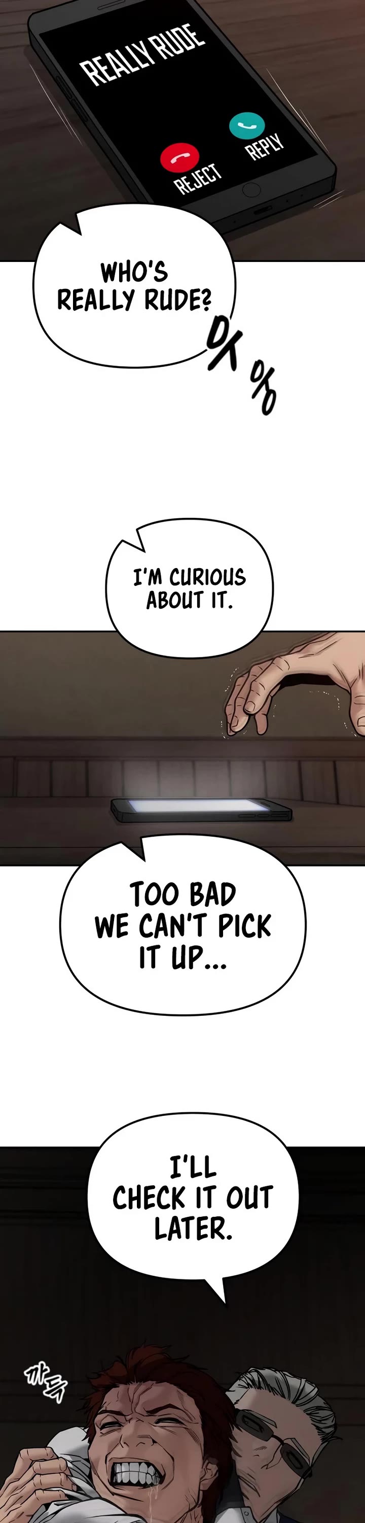 The Bully In-Charge Chapter 126 page 63 - Chapter 126
