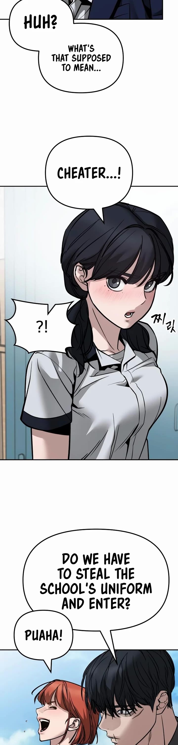The Bully In-Charge Chapter 127 page 10 - Chapter 127