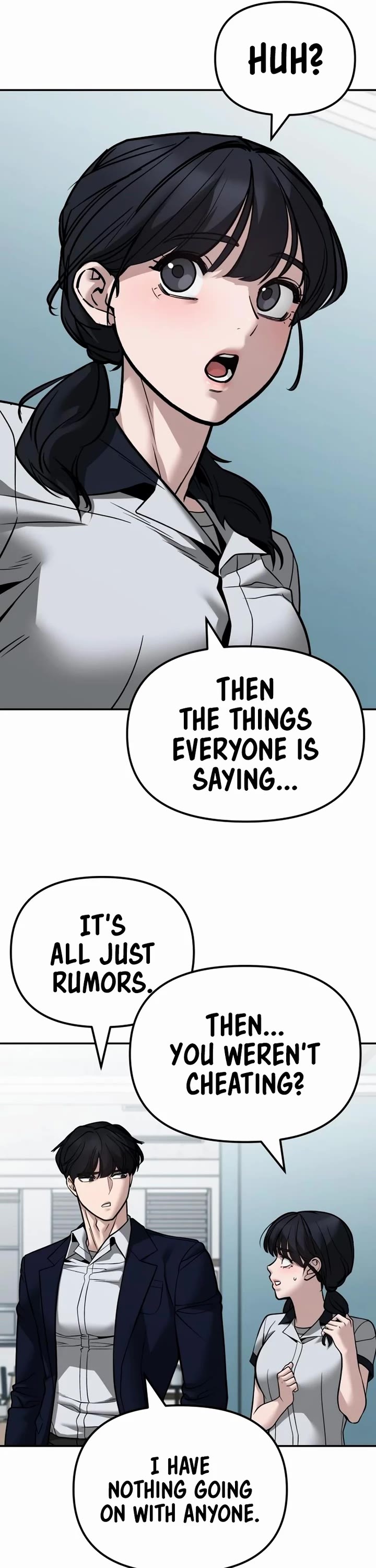 The Bully In-Charge Chapter 127 page 14 - Chapter 127
