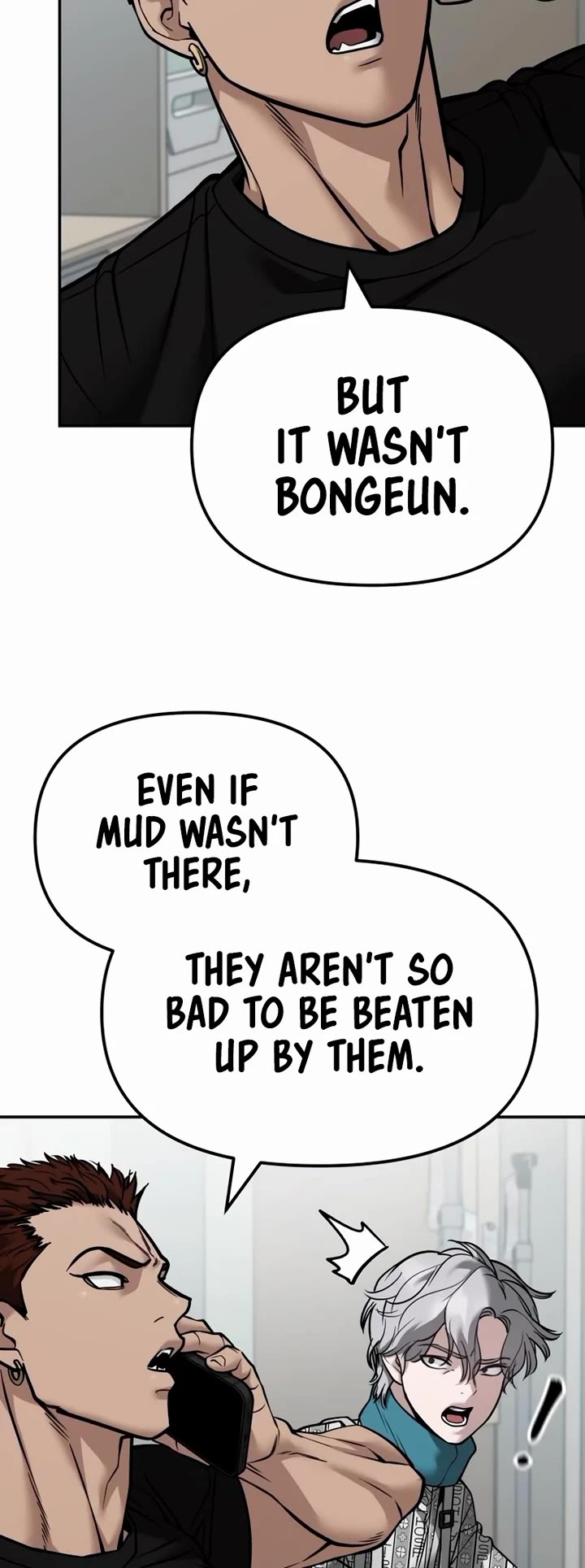 The Bully In-Charge Chapter 127 page 17 - Chapter 127