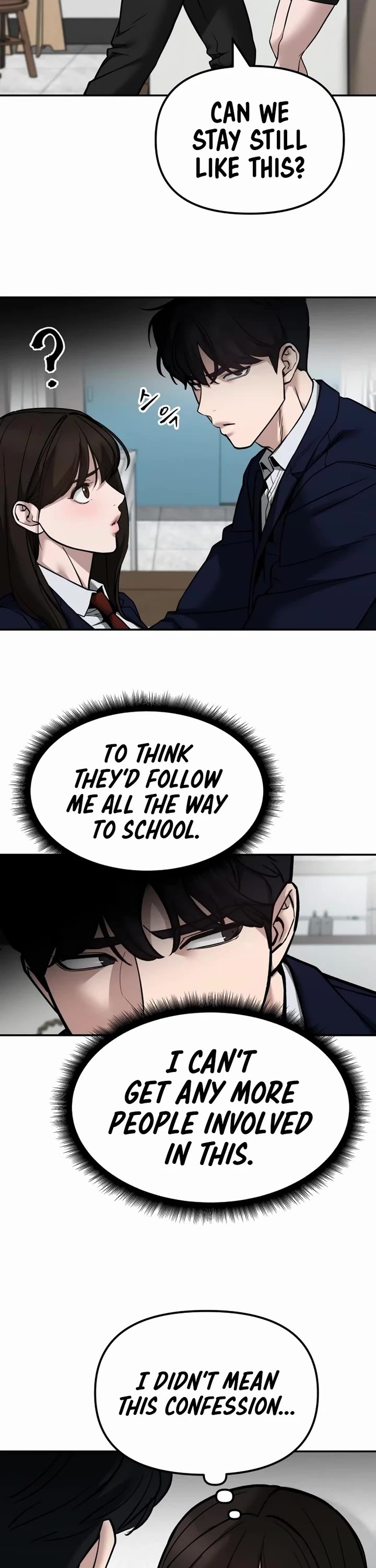 The Bully In-Charge Chapter 127 page 2 - Chapter 127