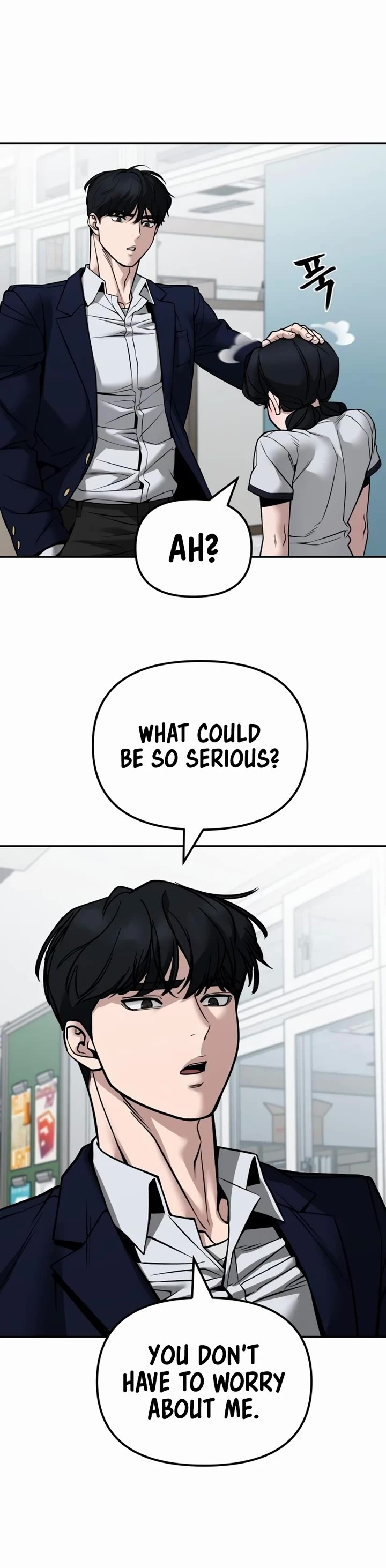 The Bully In-Charge Chapter 127 page 22 - Chapter 127