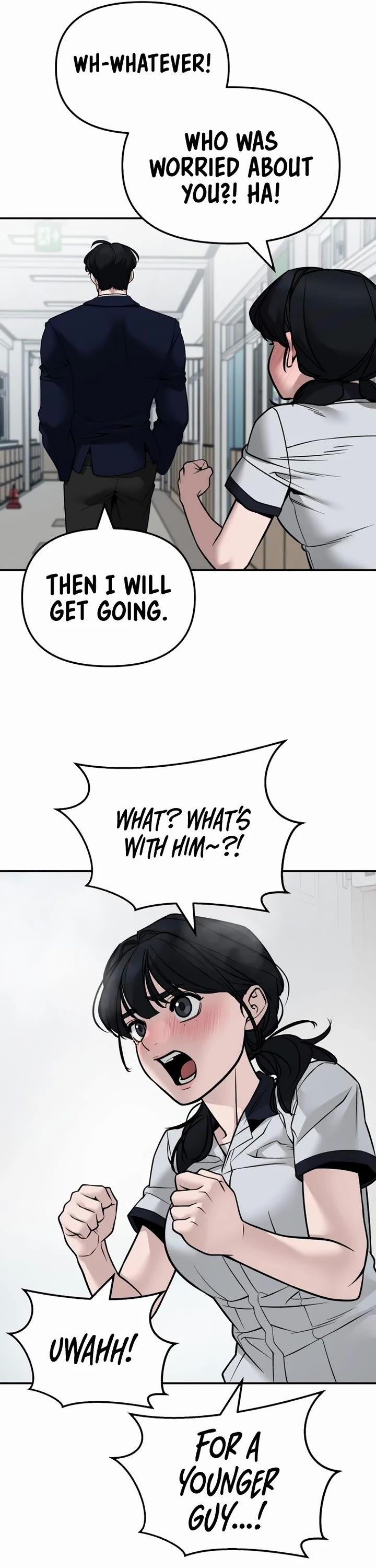 The Bully In-Charge Chapter 127 page 23 - Chapter 127