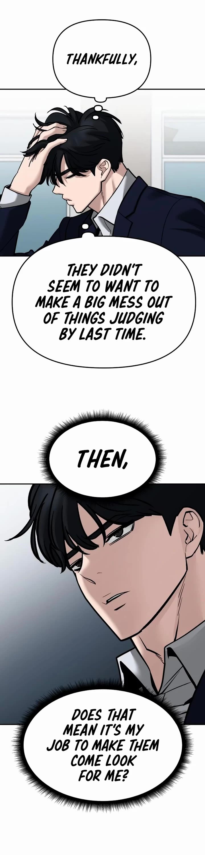 The Bully In-Charge Chapter 127 page 24 - Chapter 127