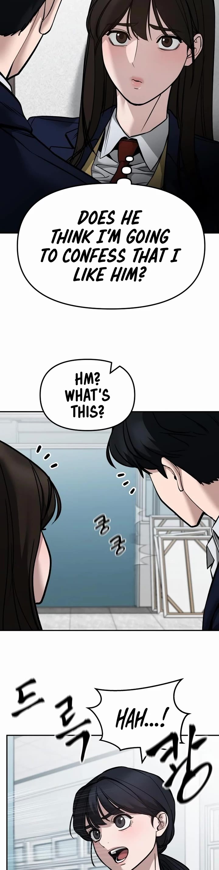 The Bully In-Charge Chapter 127 page 3 - Chapter 127