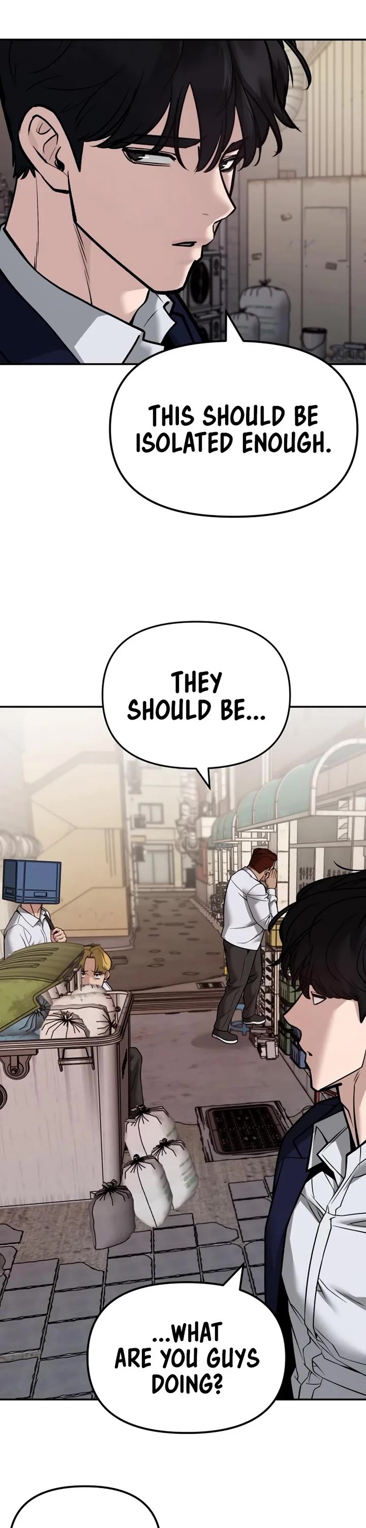 The Bully In-Charge Chapter 127 page 30 - Chapter 127