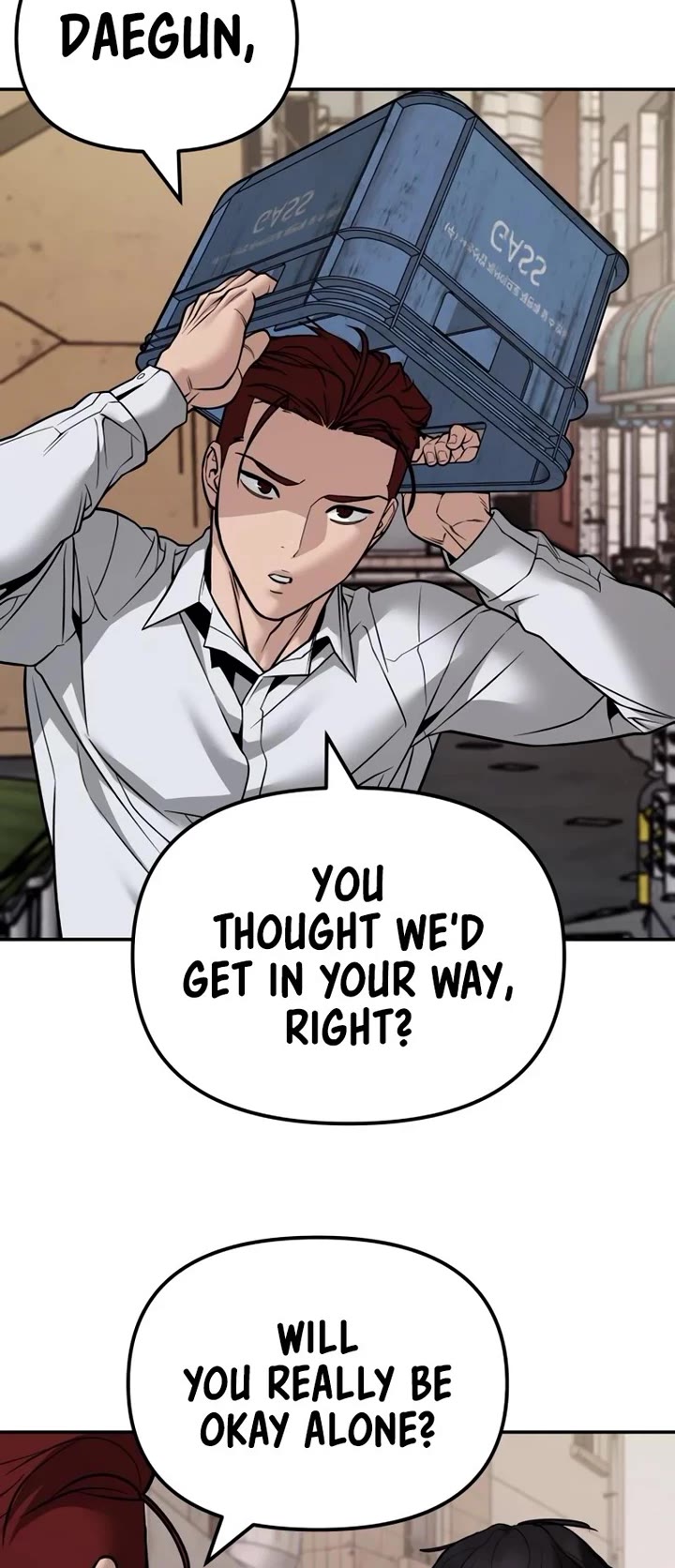 The Bully In-Charge Chapter 127 page 31 - Chapter 127