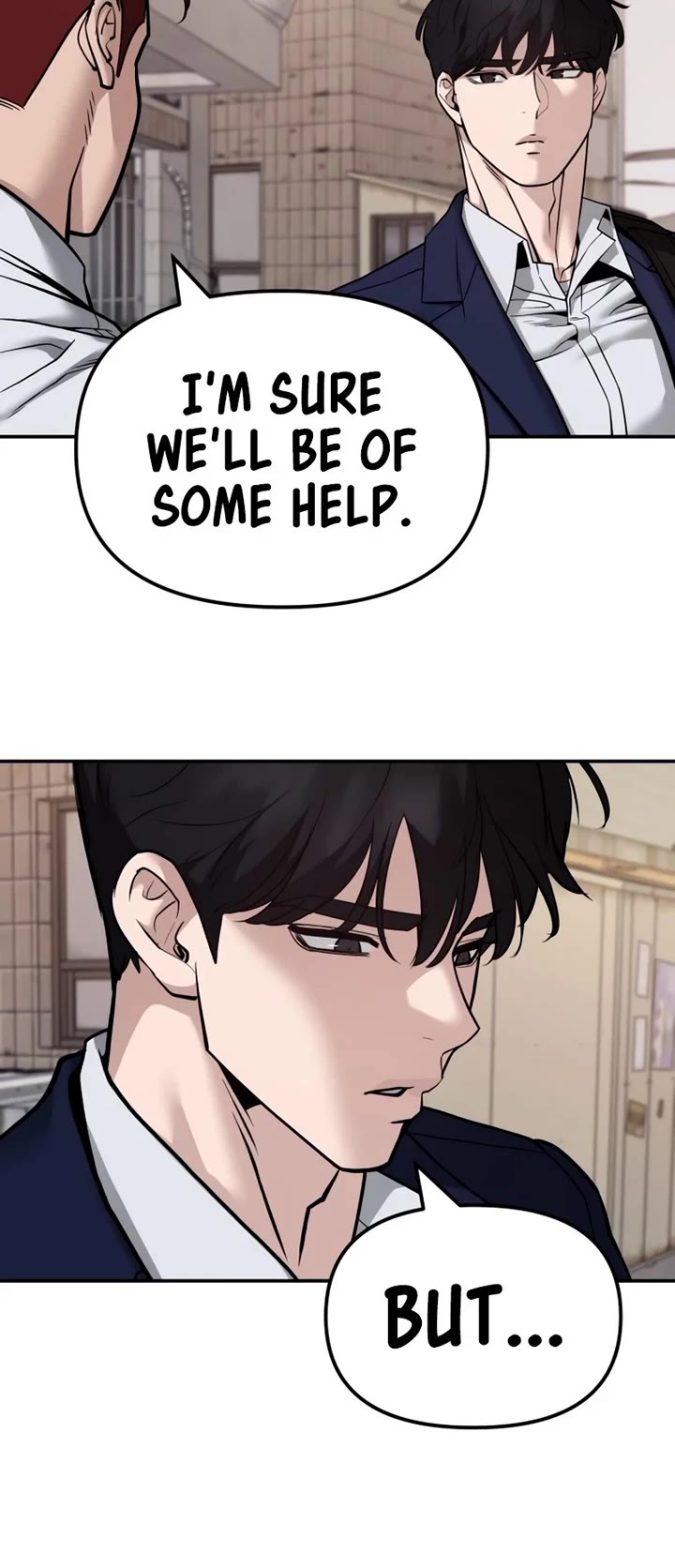 The Bully In-Charge Chapter 127 page 32 - Chapter 127