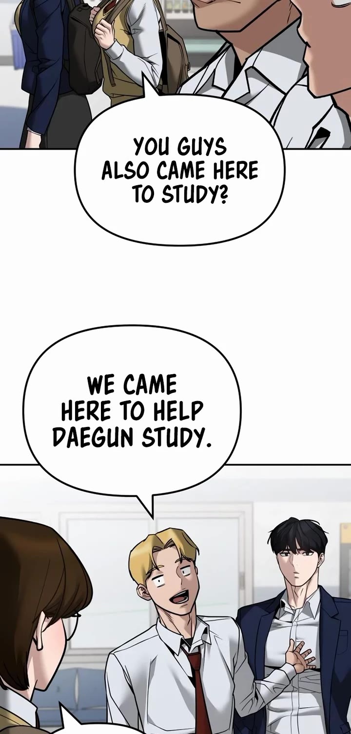 The Bully In-Charge Chapter 127 page 36 - Chapter 127