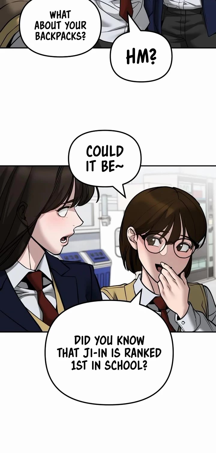 The Bully In-Charge Chapter 127 page 37 - Chapter 127
