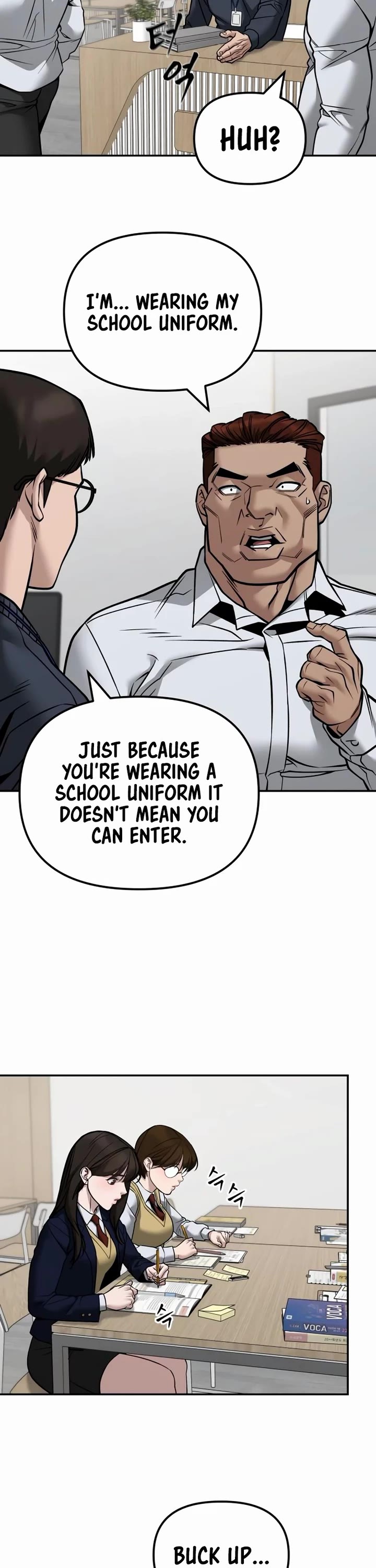 The Bully In-Charge Chapter 127 page 39 - Chapter 127