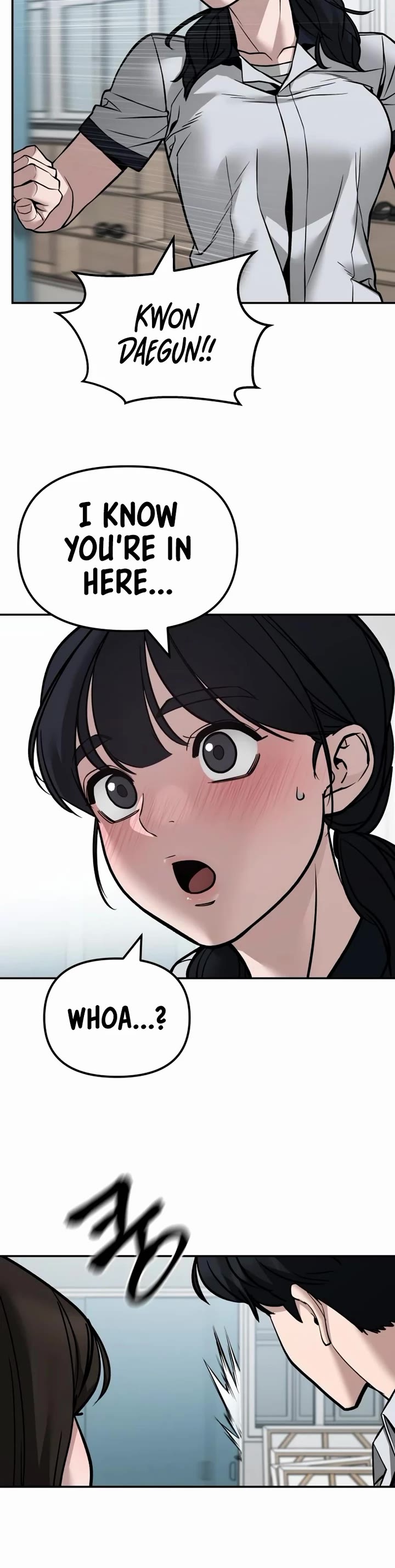 The Bully In-Charge Chapter 127 page 4 - Chapter 127