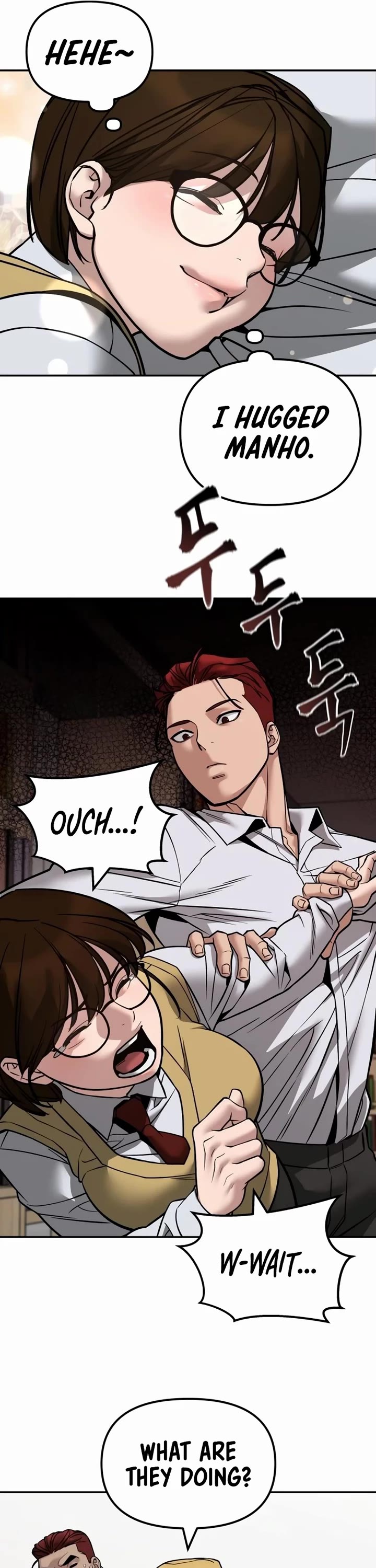 The Bully In-Charge Chapter 127 page 42 - Chapter 127