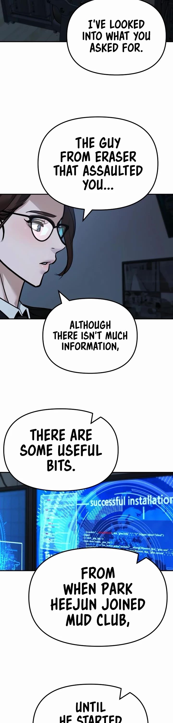The Bully In-Charge Chapter 127 page 44 - Chapter 127