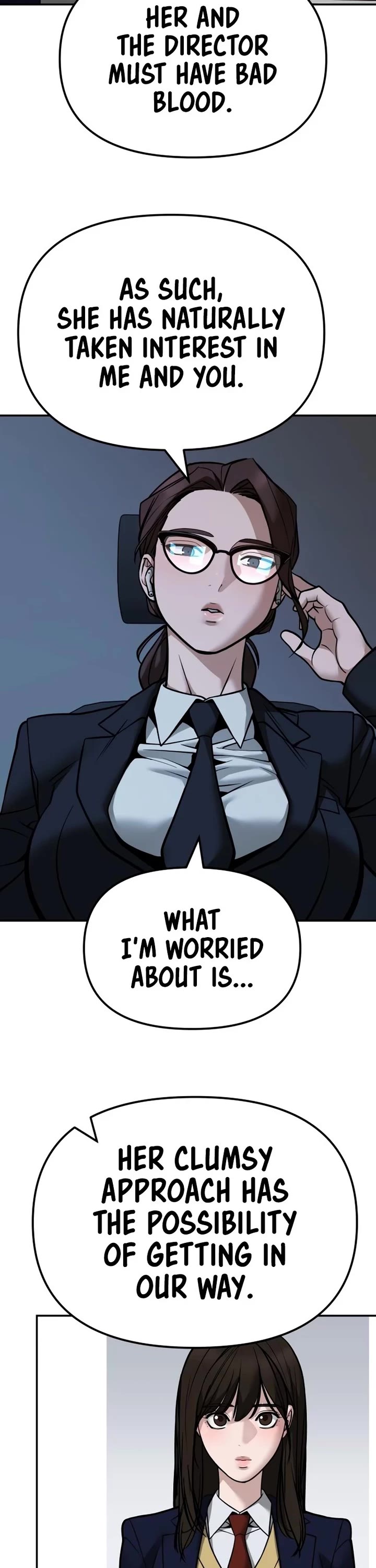 The Bully In-Charge Chapter 127 page 49 - Chapter 127