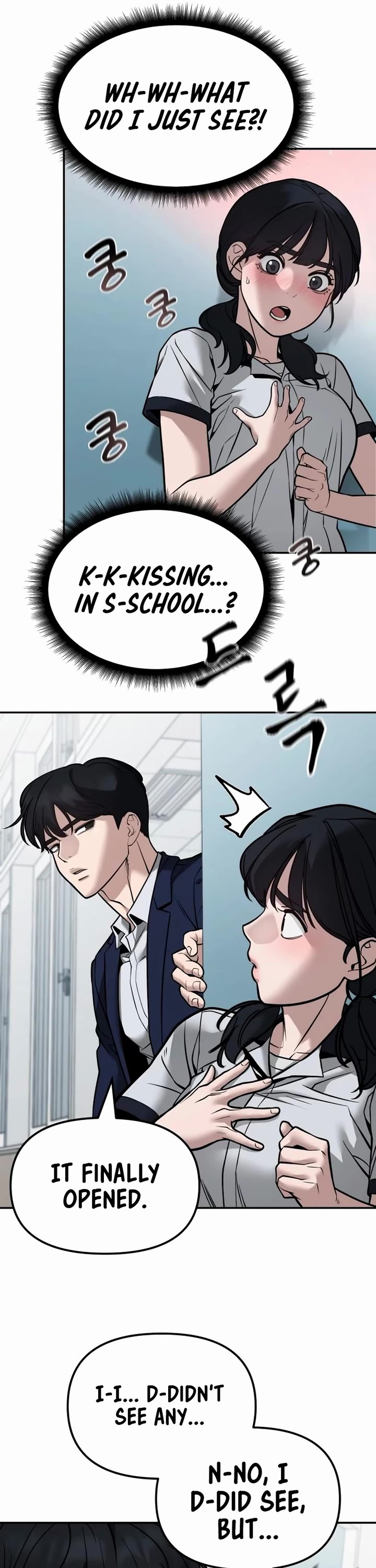 The Bully In-Charge Chapter 127 page 5 - Chapter 127
