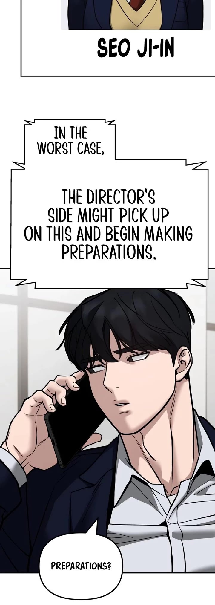 The Bully In-Charge Chapter 127 page 50 - Chapter 127