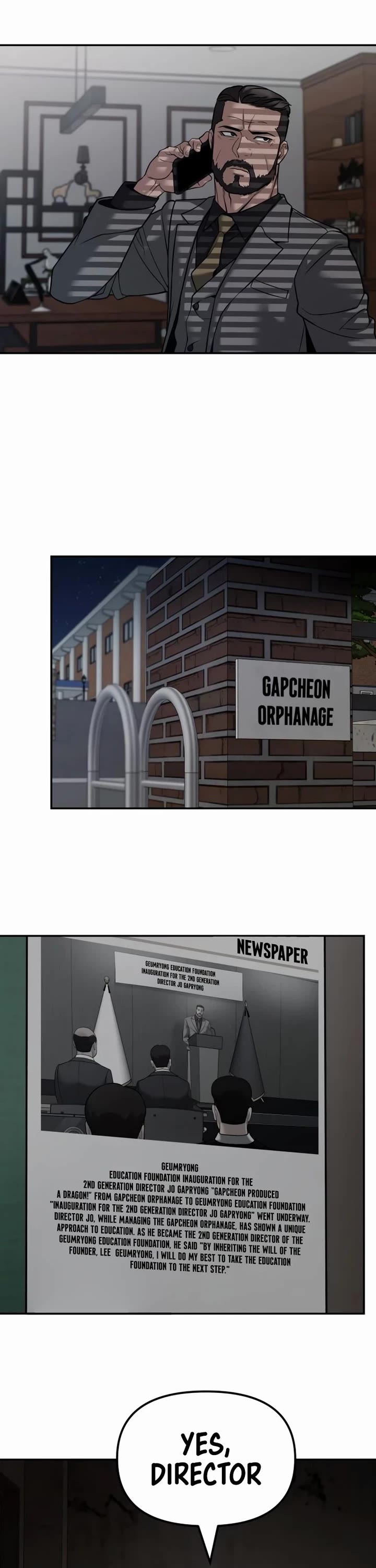 The Bully In-Charge Chapter 127 page 52 - Chapter 127