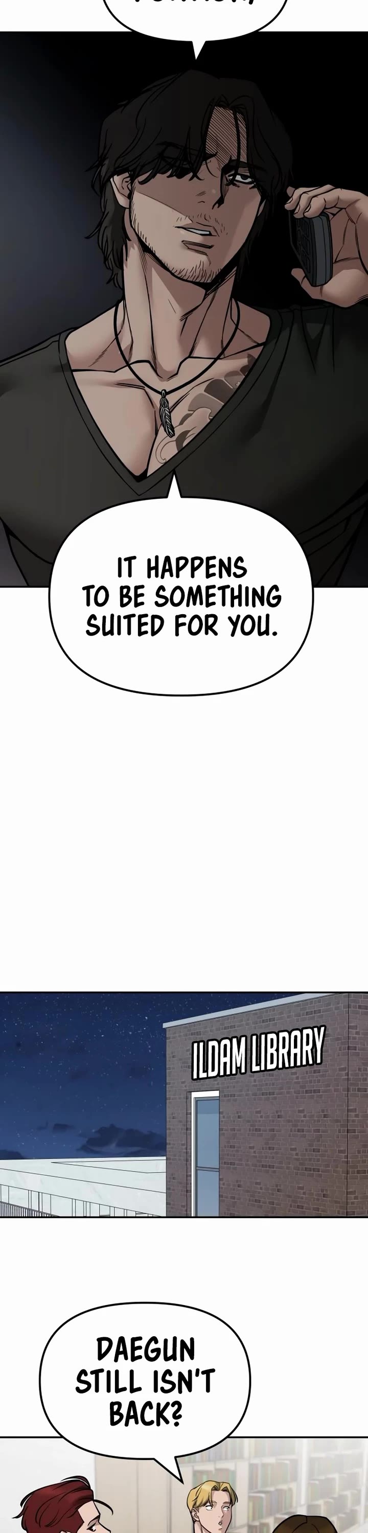 The Bully In-Charge Chapter 127 page 54 - Chapter 127