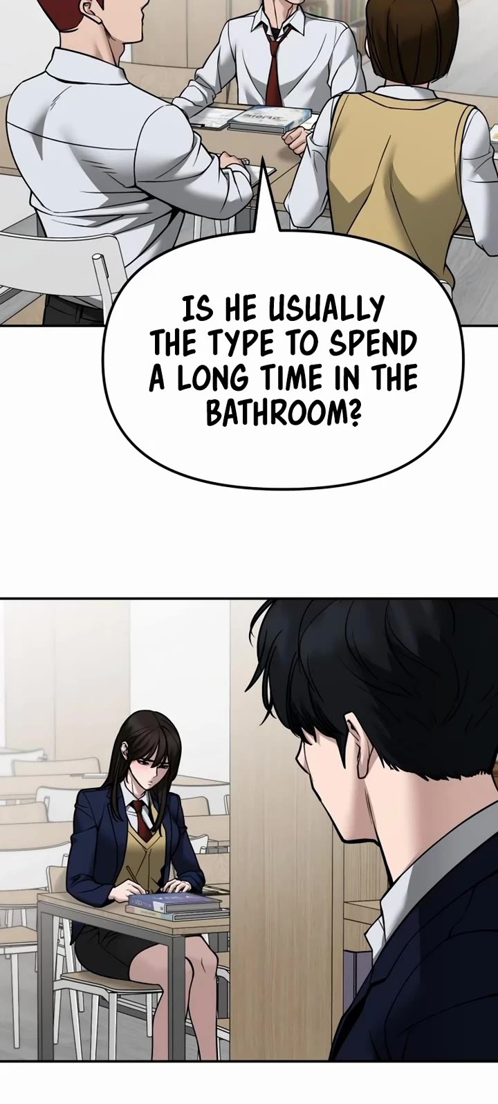 The Bully In-Charge Chapter 127 page 55 - Chapter 127