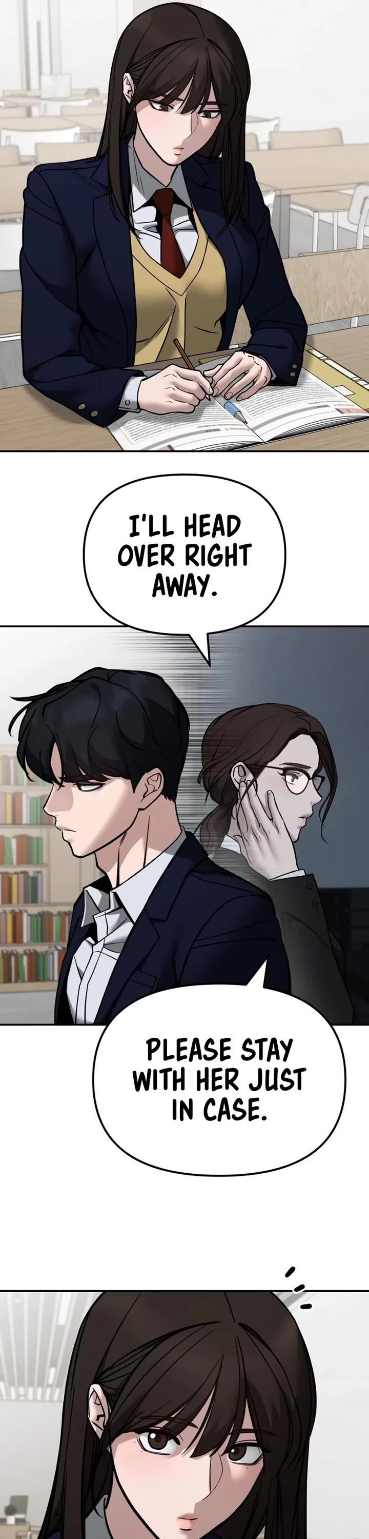 The Bully In-Charge Chapter 127 page 57 - Chapter 127