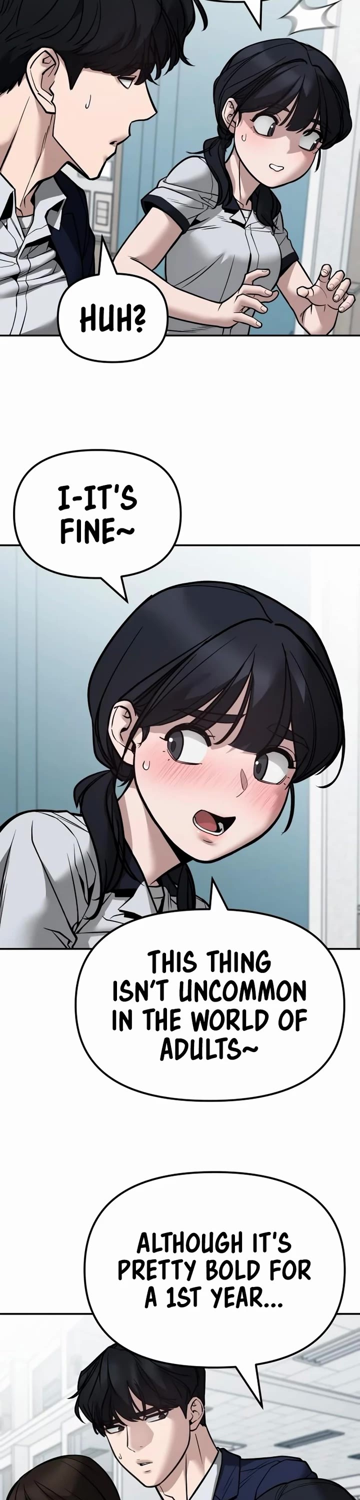 The Bully In-Charge Chapter 127 page 6 - Chapter 127