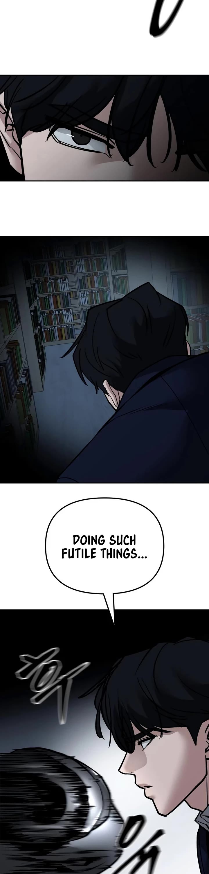 The Bully In-Charge Chapter 128 page 15 - Chapter 128