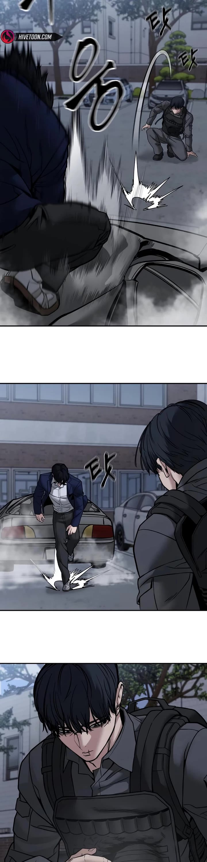 The Bully In-Charge Chapter 128 page 23 - Chapter 128