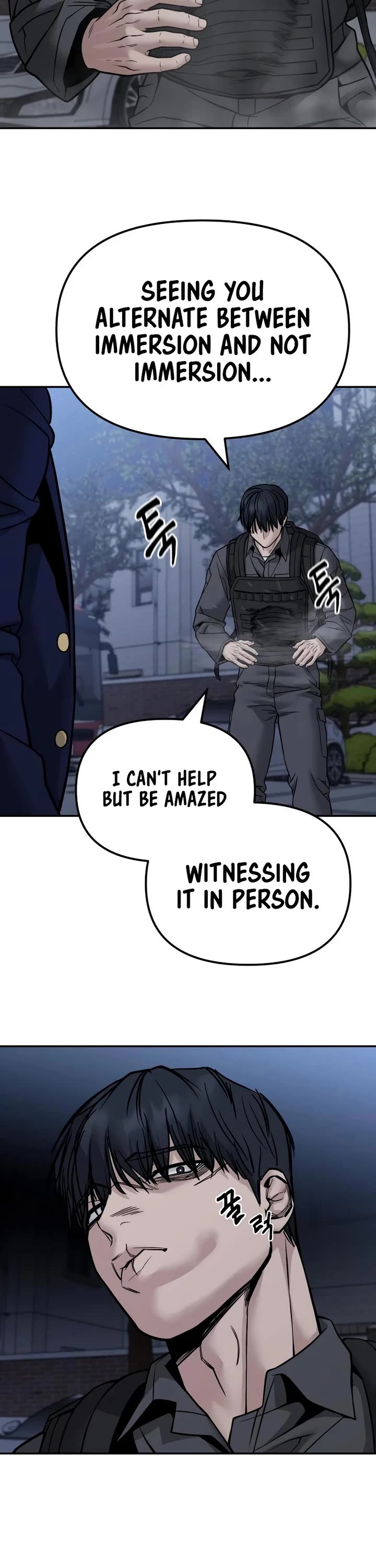 The Bully In-Charge Chapter 128 page 24 - Chapter 128