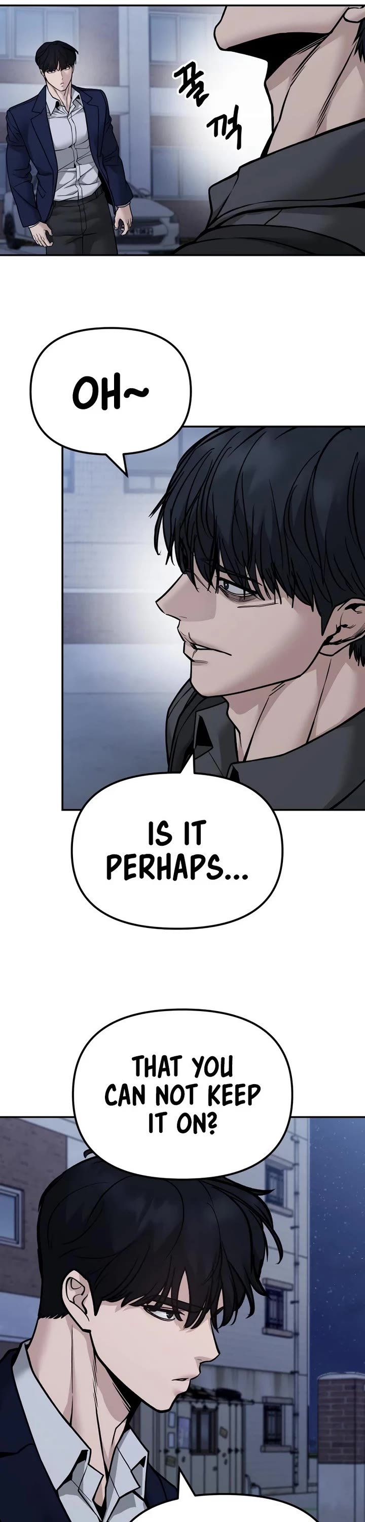 The Bully In-Charge Chapter 128 page 25 - Chapter 128