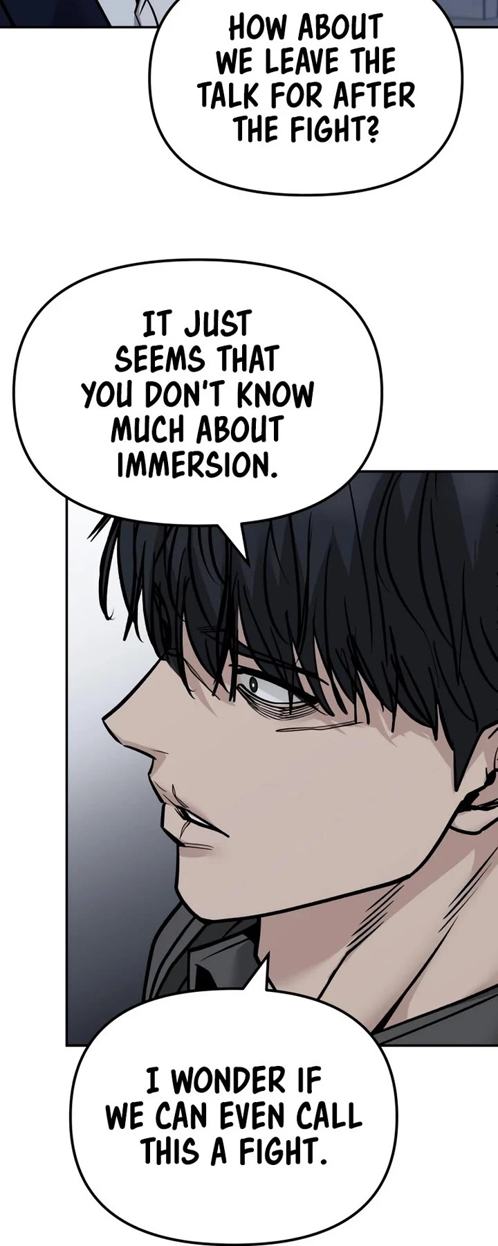 The Bully In-Charge Chapter 128 page 26 - Chapter 128