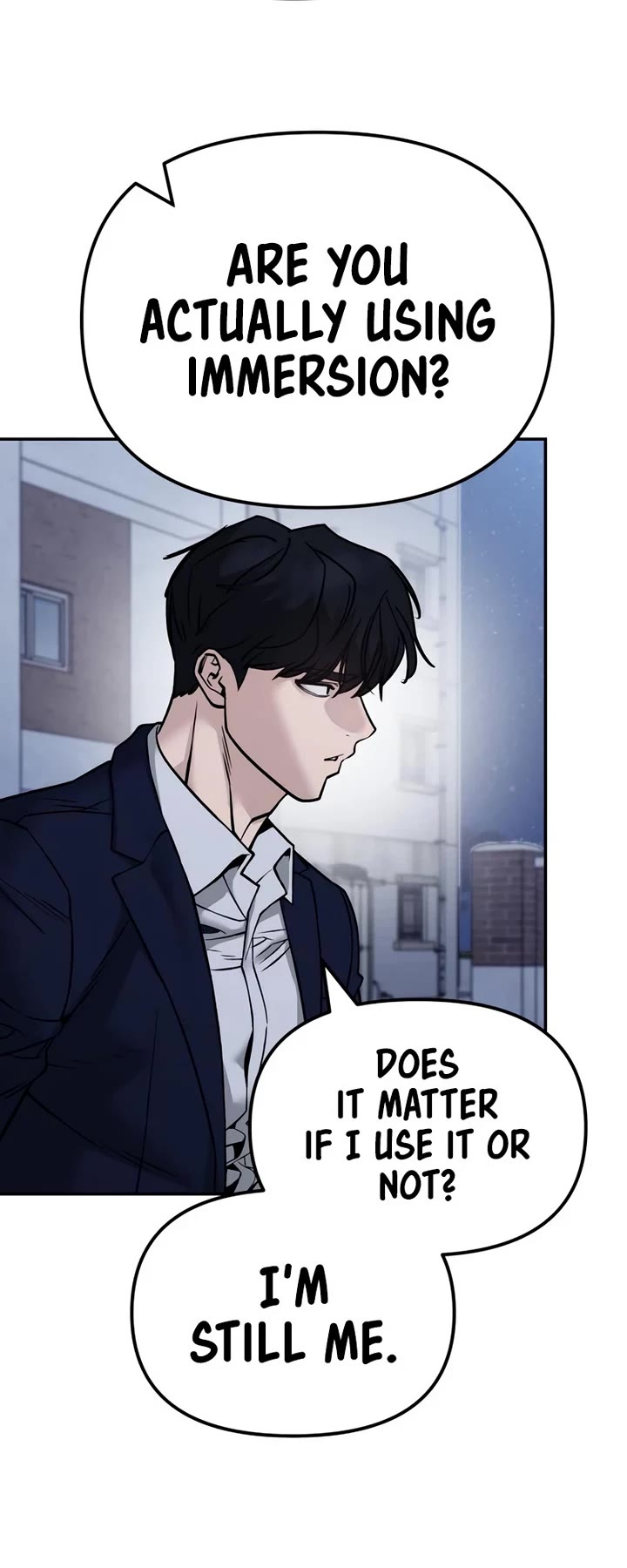 The Bully In-Charge Chapter 128 page 27 - Chapter 128