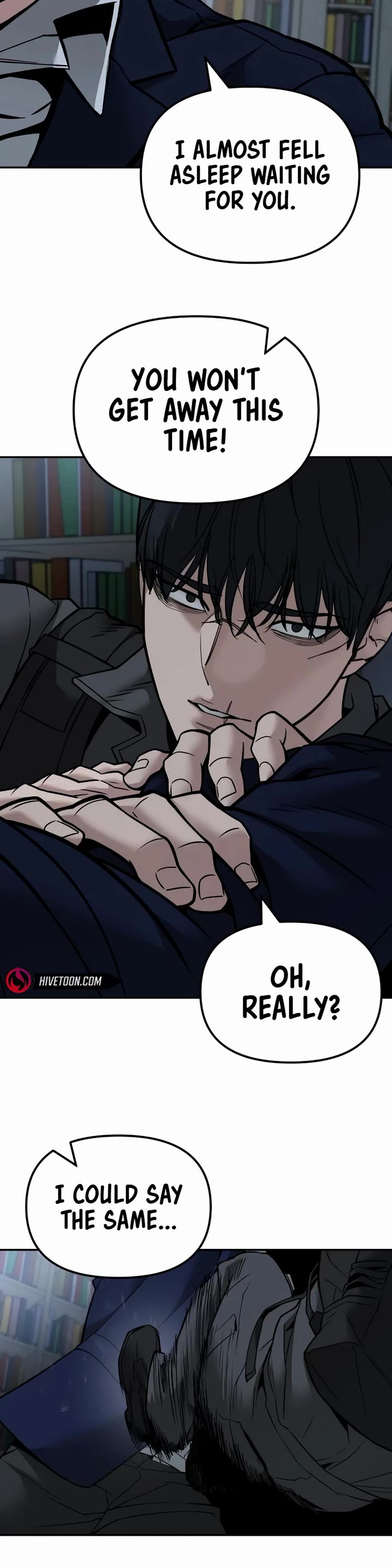 The Bully In-Charge Chapter 128 page 3 - Chapter 128