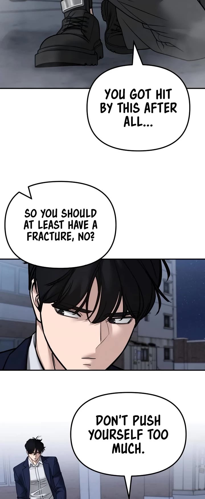 The Bully In-Charge Chapter 128 page 35 - Chapter 128