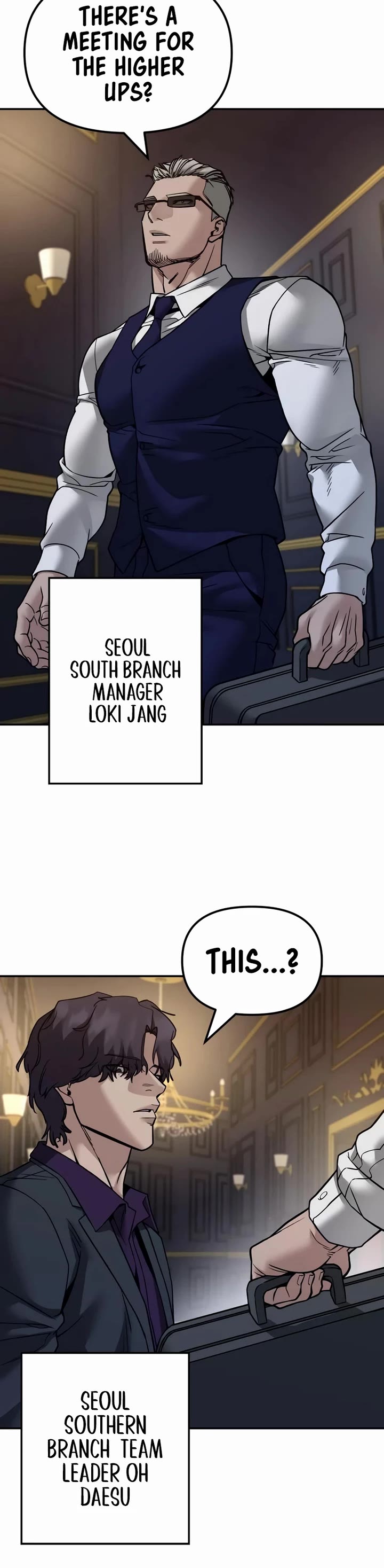 The Bully In-Charge Chapter 128 page 54 - Chapter 128