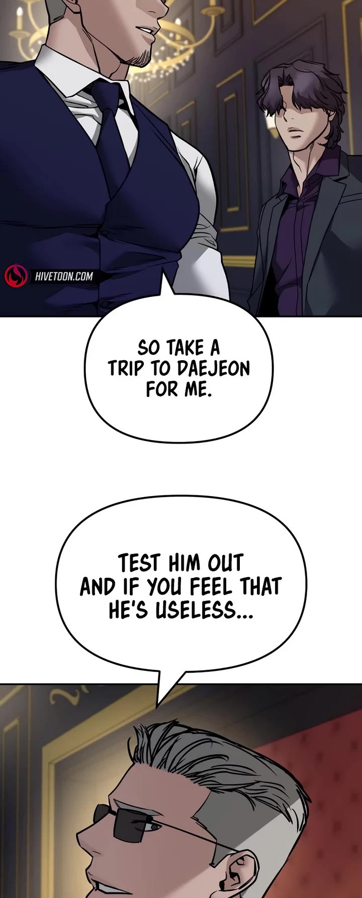 The Bully In-Charge Chapter 128 page 56 - Chapter 128