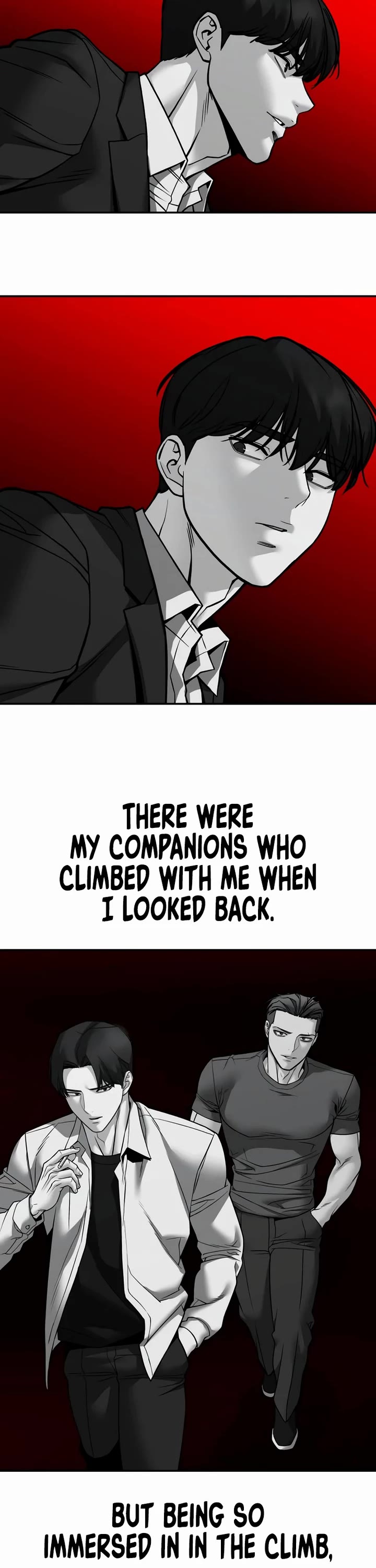 The Bully In-Charge Chapter 129 page 11 - Chapter 129